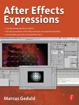 cover image of After Effects Expressions